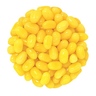 [55125] Jelly Belly Pina Colada 10 lb Bulk