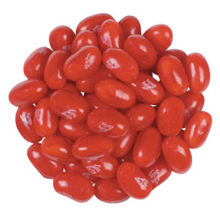 [55128] Jelly Belly Red Apple 10 lb Bulk