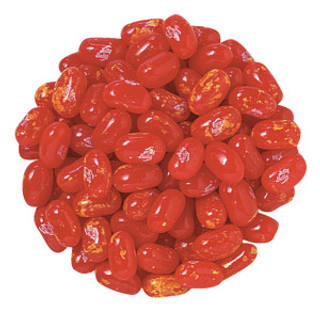 [55130] Jelly Belly Sizzling Cinnamon 10 lb Bulk