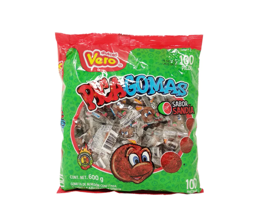 [63103] Pica Gomas Watermelon 100 ct