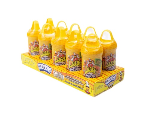 [63386] Lucas Muecas Tamarindo 10 ct