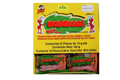 [64354] Hormigas .46oz 12ct
