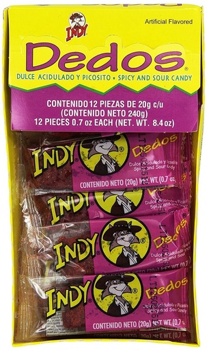 [64355] Dedos 12ct