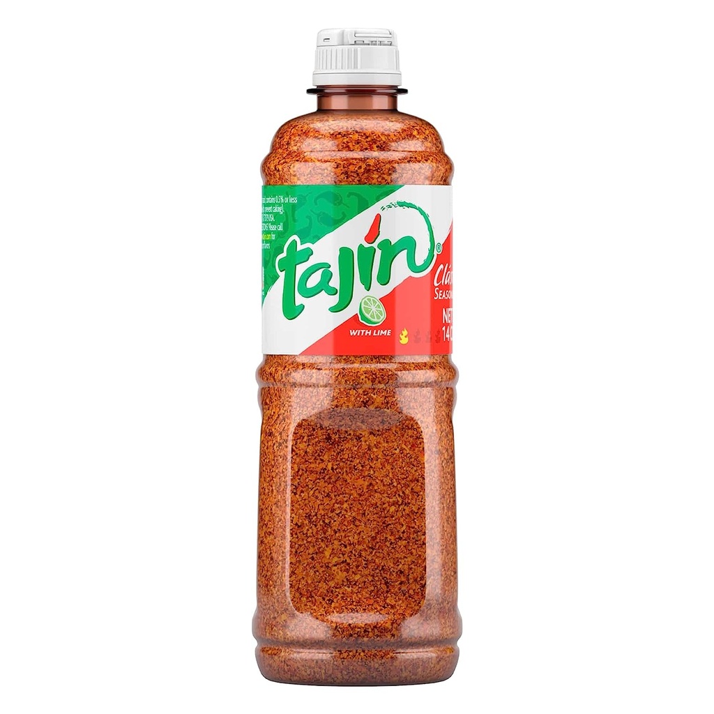 Tajin Powdered Seasoning 2 ct 14 oz Four Seasons Candy