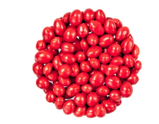 [50330] Boston Beans, Small Red 5 lb Bulk  (Sconza)