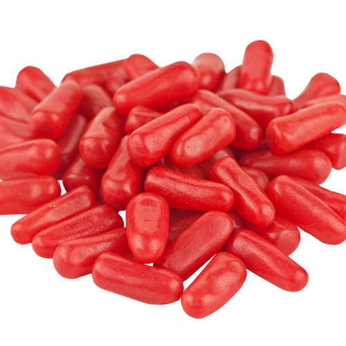 [50312] Hot Tamales Cinnamon 5lbs Bag