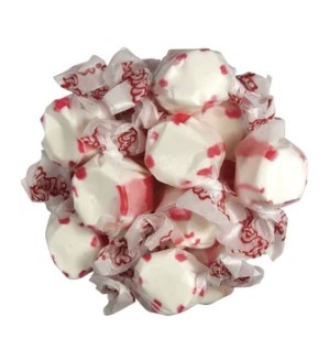 [75033] Taffy Town Peppermint Taffy 5lbs (2ct 2.5lb bags)