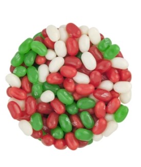 [75035] Jelly Belly Christmas Mix 10lbs