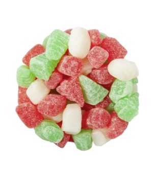 [75039] Zachary Holiday Gummy Jelly Mix 15lbs