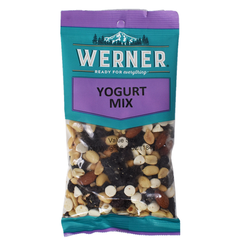 [21815] Werner Yogurt Mix 6ct 5.5oz