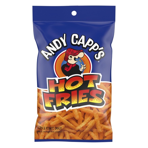 [21343] Andy Capp's Fire Fries 12ct 3oz