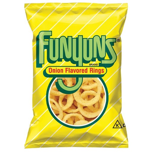 [21307] Funyuns XVL 24ct 1.87oz