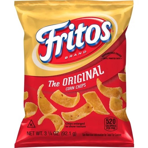 [21311] Frito Corn Original XVL 36ct 3.25oz
