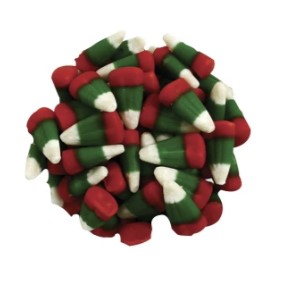 [75125] Zachary Christmas Candy Corn 15lb