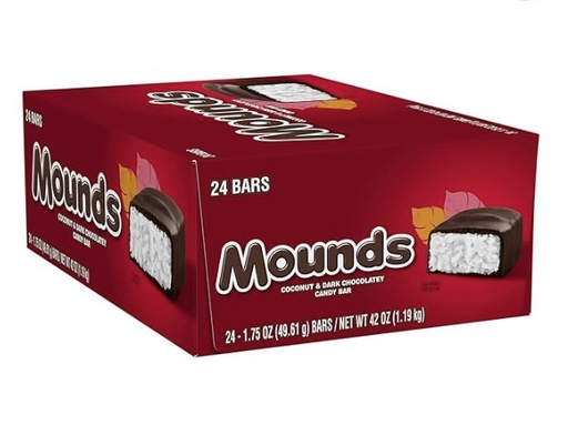 [10691] Mounds Bar 24 ct 1.75 oz