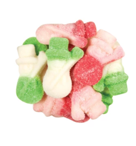 [75042] Vidal Glitter Snowmen 8.8lb