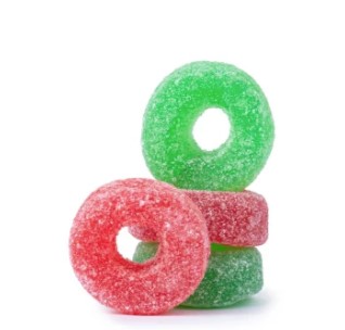 [75038] Zachary Jelly Wreaths 15lbs 