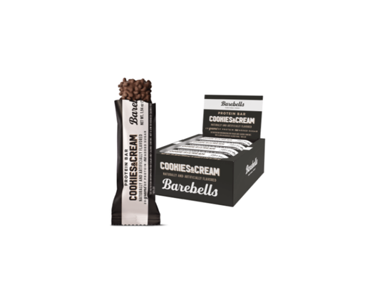 [23557] Barebells High Protein Bars Caramel Cashew 12ct 1.94oz