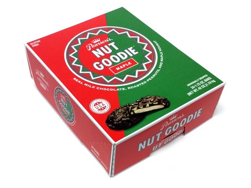 [10781] Nut Goodie Bar 24 ct 1.75 oz