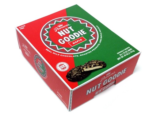 [10781] Nut Goodie Bar 24 ct 1.75 oz