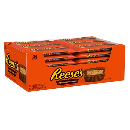 [10860] Reese's PBC 36 ct 1.5 oz