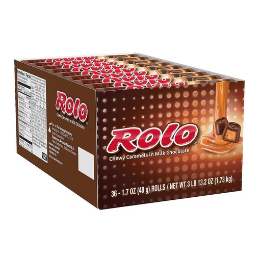 [10920] Rolo Roll 36 ct 1.7 oz