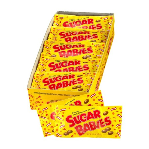 [11200] Sugar Babies 24 ct 1.7 oz